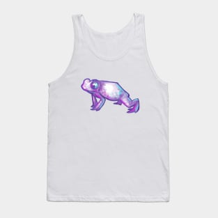 Pastel Frog Tank Top